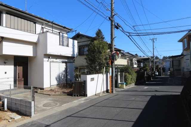 【Heartfull Town】小平鈴木町１丁目447番の外観|ＪＲ中央線「武蔵小金井」バス10分国際電機前歩4分