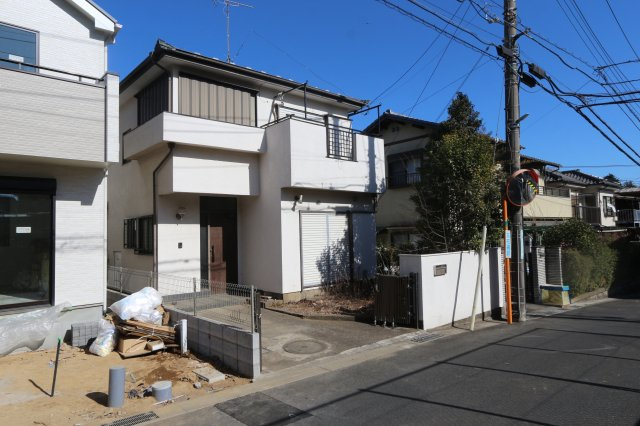 【Heartfull Town】小平鈴木町１丁目447番の外観|中央線「武蔵小金井」駅バス10分・西武新宿線「花小金井」駅徒歩25分