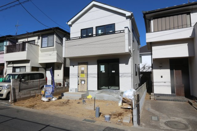 【Heartfull Town】小平鈴木町１丁目447番の外観|ZEH水準の住宅で、住宅ローン控除などの優遇もございます♪ZEH（各種要件あり）