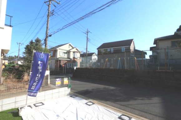 【Heartfull Town】小平鈴木町１丁目447番の外観|さまざまな用途に利用できるロフトつき 　♪