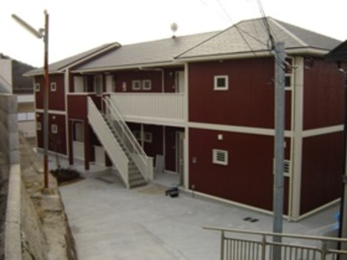 ナチュラルヒルの外観