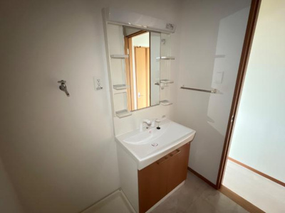 【洗面所】 | ウッドノート | 洗髪洗面化粧台