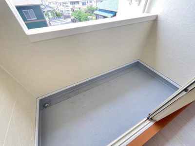 【バルコニー】 | ウッドノート | ベランダ