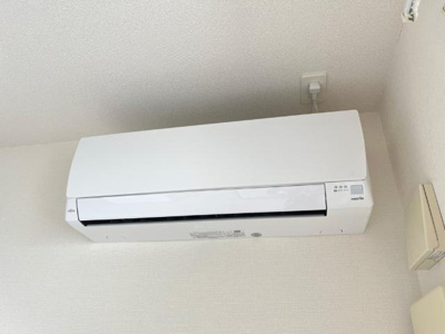 【設備】 | ウッドノート | エアコン