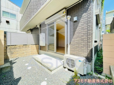 【バルコニー】 | ソルプレーザ玉造 | 同マンション別部屋参考写真