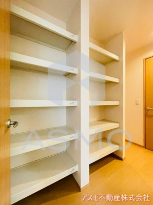 【収納】 | ソルプレーザ玉造 | 同マンション別部屋参考写真