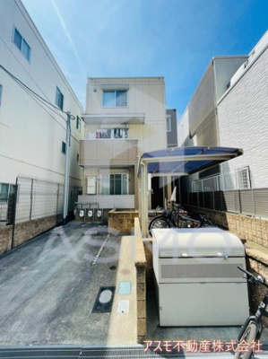 【外観】 | ソルプレーザ玉造