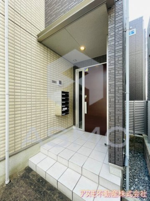 【エントランス】 | ソルプレーザ玉造