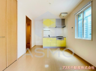 【居間・リビング】 | ソルプレーザ玉造 | 同マンション別部屋参考写真