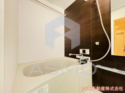 【浴室】 | ソルプレーザ玉造 | 同マンション別部屋参考写真
