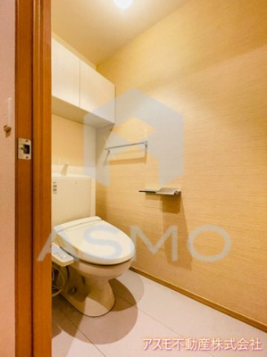 【トイレ】 | ソルプレーザ玉造 | 同マンション別部屋参考写真