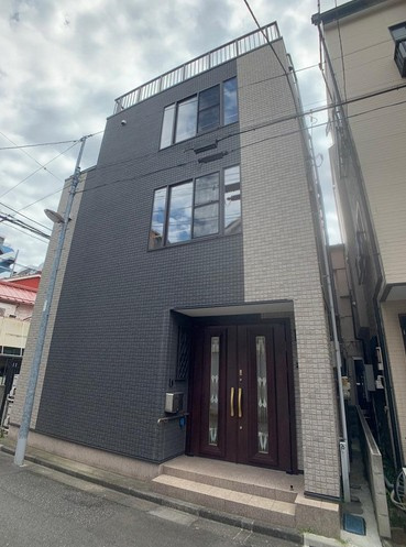 東日暮里３丁目戸建の画像