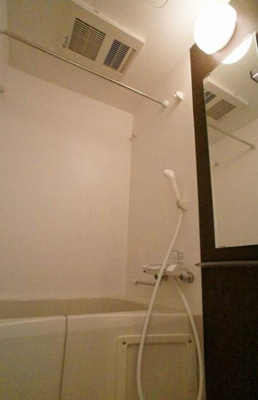 【浴室】 | リブリ・クリスタ中野島