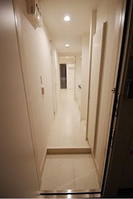 【玄関】 | リブリ・クリスタ中野島