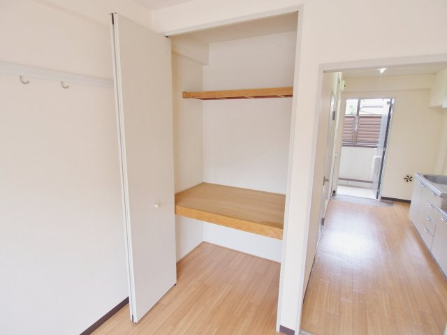 それいゆの収納