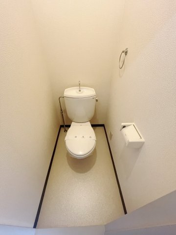 それいゆのトイレ