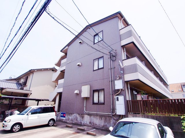 それいゆの外観