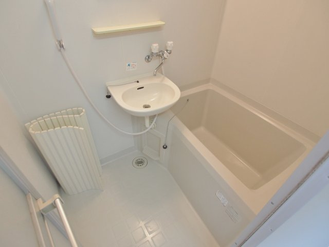 それいゆの浴室