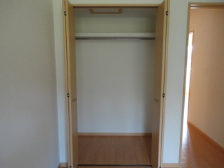 【収納】 | Green garden（グリーン　ガーデン） | 洋室クローゼット