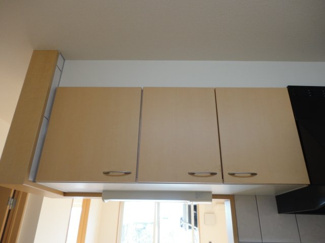 【キッチン】 | Green garden（グリーン　ガーデン） | キッチン吊棚