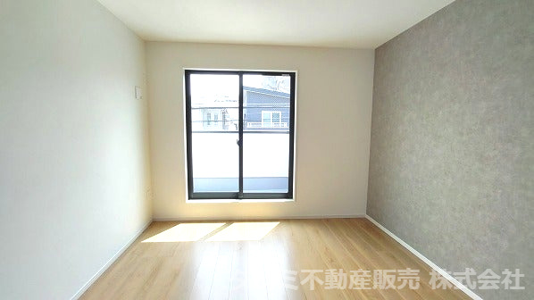 神戸市垂水区中道　新築一戸建ての洋室