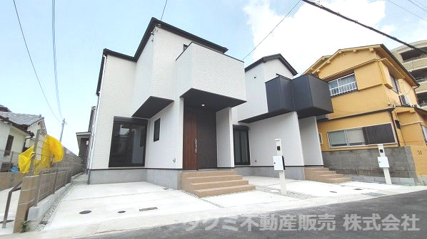 神戸市垂水区中道　新築一戸建て