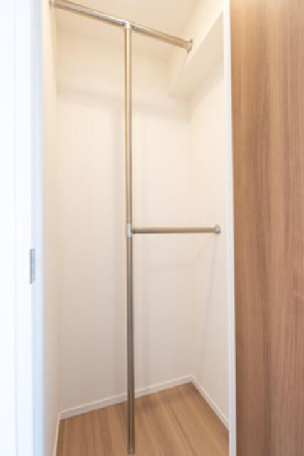 パークアクシス学芸大学レジデンスの収納