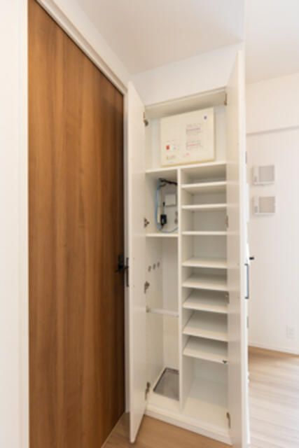 パークアクシス学芸大学レジデンスのその他