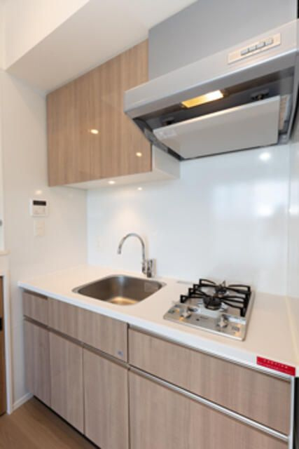 パークアクシス学芸大学レジデンスのキッチン