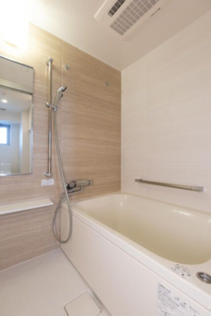 パークアクシス学芸大学レジデンスの浴室