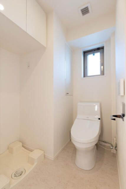 パークアクシス学芸大学レジデンスのトイレ