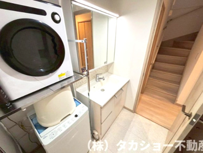 【独立洗面台】 | 市原市うるいど南一丁目　築浅中古戸建