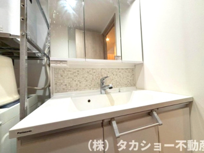 【独立洗面台】 | 市原市うるいど南一丁目　築浅中古戸建