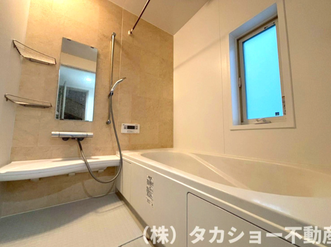 【浴室】 | 市原市うるいど南一丁目　築浅中古戸建