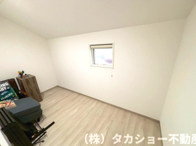 【収納】 | 市原市うるいど南一丁目　築浅中古戸建 | 納戸になります☆彡