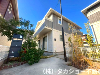 【外観】 | 市原市うるいど南一丁目　築浅中古戸建