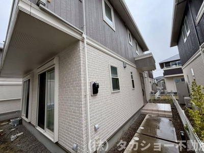 【外観】 | 市原市うるいど南一丁目　築浅中古戸建