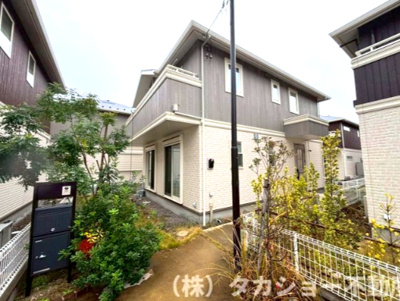 【外観】 | 市原市うるいど南一丁目　築浅中古戸建