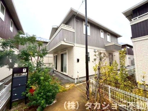 【外観】 | 市原市うるいど南一丁目　築浅中古戸建
