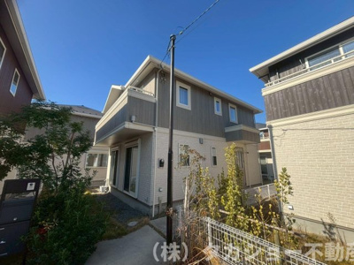 【外観】 | 市原市うるいど南一丁目　築浅中古戸建