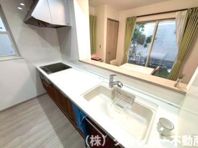 【キッチン】 | 市原市うるいど南一丁目　築浅中古戸建