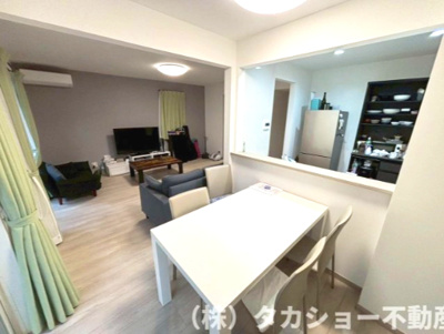 【ダイニング】 | 市原市うるいど南一丁目　築浅中古戸建