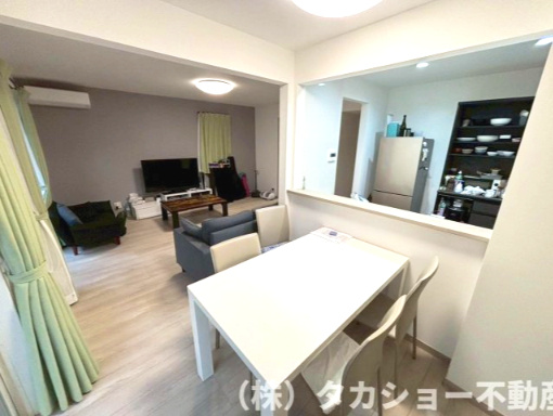 【ダイニング】 | 市原市うるいど南一丁目　築浅中古戸建