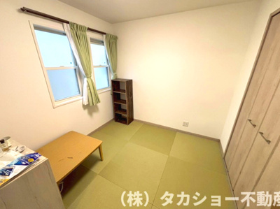 【和室】 | 市原市うるいど南一丁目　築浅中古戸建