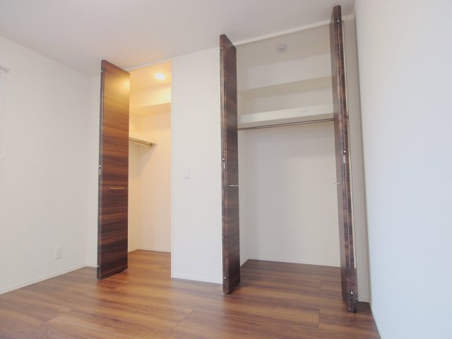 ＦａｎＴａｓｙ　Ｓｐａｃｅ矢野東の収納