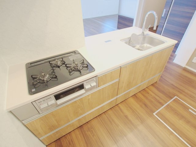 ＦａｎＴａｓｙ　Ｓｐａｃｅ矢野東のキッチン