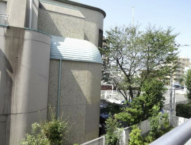 ダイナシティ碑文谷の展望