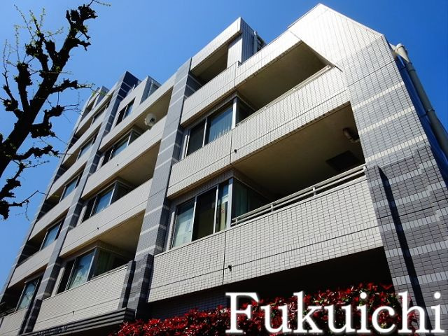 ダイナシティ碑文谷