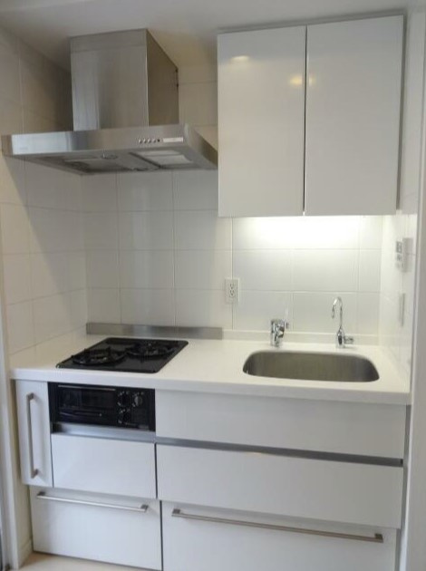 ダイナシティ碑文谷のキッチン