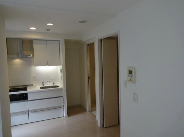 ダイナシティ碑文谷の居間・リビング